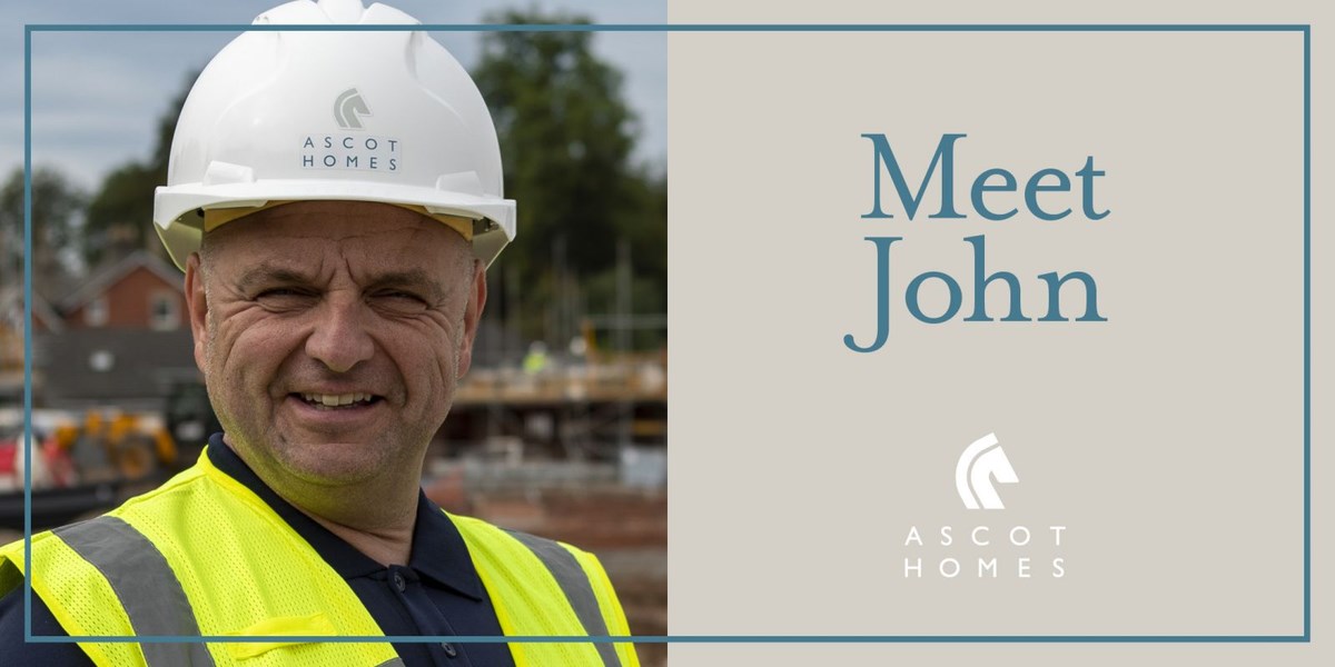 John Lee, Ascot Homes Development Director